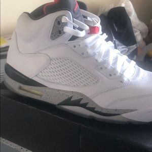 Jordan retro 5
